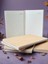 Kraft Kapaklı Kareli Defter A5 | Göz Yormaz | 70 Yaprak | Geri Dönüşüm | Vintage 1