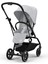 4 Li Travel Sistem Eezy S 360 Twist+2 + Aton B2 Isize + Sirona 360 Isize + Eezy Adaptör 4