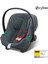 4 Li Travel Sistem Eezy S 360 Twist+2 + Aton B2 Isize + Sirona 360 Isize + Eezy Adaptör 7
