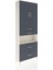Arges Dolap 4 Raflı 4 Çekmeceli 2 Kapaklı 88X30X243 Aytaşı-Antrasit 2