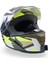 Airoh Valor Kask Için Aksiyon Kamerası Kask Çene Bağlantı Aparatı Chin Mount 2