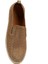Bej Erkek Deri Loafer 4