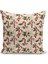 Yılbaşı Serisi Çift Tarafı Dijital Baskılı Kırlent Kılıfı (Christmas Noel Cushion Cover) 1