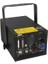 Layu AC-03RGB 3 Watt Rgb Lazer 25KPPS Double Safety Design Sd Card Dmx Ilda Analog 3