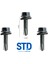 Std Trapez Çatı Vidası 5,5X25 / 400 Adet 2