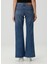 Mavi Flared Jean Pantolon 4