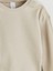 Yeni Sezon Bisiklet Yaka Basic Erkek Bebek Sweatshirt 3