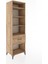 Hyperion Dolap 4 Raflı Tek Çekmeceli 60X44X195 Çam-Çam 2