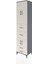 Hyperion Dolap 4 Raflı 4 Çekmeceli 4 Kapaklı 60X44X243 Antrasit-Aytaşı 3