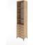 Hyperion Dolap 4 Raflı 5 Çekmeceli 60X44X243 Çam-Çam 3