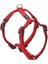 Köpek Göğüs Tasması Kırmızı 35-50 cm - 240-065323-240-065323 1