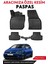 Volkswagen Golf 7 2017 Model Alt Bagaj Havuzu+Paspas Takımı Full Takım 1