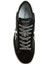 Steven Siyah Erkek Süet Sneaker 4