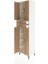 Hyperion Dolap 5 Raflı 2 Çekmeceli 4 Kapaklı 60X44X243 Aytaşı-Çam 4