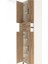 Hyperion Dolap 5 Raflı 2 Çekmeceli 4 Kapaklı 60X44X243 Aytaşı-Çam 5
