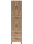 Hyperion Dolap 3 Raflı 3 Çekmeceli 4 Kapaklı 60X44X243 Aytaşı-Çam 1