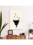 “uçtu Kafa - Modern Minimal Sanat Tablo” 1