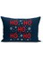 Yılbaşı Serisi Çift Tarafı Dijital Baskılı Kırlent Kılıfı (Christmas Noel Cushion Cover) 1