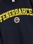 Yeni Sezon Bisiklet Yaka Fenerbahçe Baskılı Erkek Çocuk Sweatshirt 3
