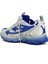 Gri Mavi Erkek Sneaker 3