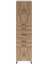 Hyperion Dolap 2 Raflı 5 Çekmeceli 4 Kapaklı 60X44X243 Aytaşı-Çam 1
