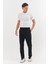 Erkek Bezayağı Esnek Kumaş Jogger Pantolon E221 2