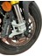 Nk Motors Aprillia Rs 660 2021-2025 Uyumlu Aks koruma takozu 8