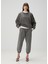 Koyu Gri Sweatshirt 2