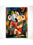 “love Koalas 2 – Soyut Renkli Modern Sanat Tablosu” 2
