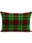 Yılbaşı Ekose Serisi Çift Tarafı Dijital Baskılı Kırlent Kılıfı (Christmas Noel Cushion Cover) 1