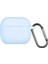 CPT16 Airpods 4 (4.nesil) Hang Kılıf - Mavi 1