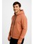 Erkek Fermuarlı Kapüşonlu SWEATSHIRT-W590 1