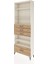 Arges Dolap 5 Raflı 4 Çekmeceli 88X30X243 Aytaşı-Çam 3
