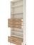 Arges Dolap 5 Raflı 4 Çekmeceli 88X30X243 Aytaşı-Çam 5