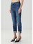 Relaxed Skinny Slim Mavi Jean Pantolon 2
