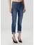 Relaxed Skinny Slim Mavi Jean Pantolon 3