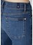 Relaxed Skinny Slim Mavi Jean Pantolon 5