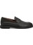 Opera Siyah Dokulu Erkek Deri Loafer 1