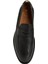 Opera Siyah Dokulu Erkek Deri Loafer 4