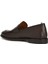 Opera Koyu Kahverengi Erkek Deri Loafer 3