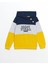 Yeni Sezon Kapüşonlu Baskılı Erkek Çocuk Sweatshirt 1