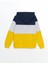 Yeni Sezon Kapüşonlu Baskılı Erkek Çocuk Sweatshirt 2
