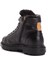 Saint Moritz Siyah Erkek Deri Bot 3
