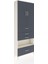 Arges Dolap 4 Raflı 4 Çekmeceli 2 Kapaklı 88X30X243 Aytaşı-Antrasit 2