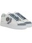 Arrow Force Beyaz Mavi Erkek Deri Sneaker 2