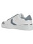 Arrow Force Beyaz Mavi Erkek Deri Sneaker 3