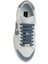 Arrow Force Beyaz Mavi Erkek Deri Sneaker 4