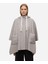 Kumaş Mix Kapüşonlu Panço IW6250079001005 1
