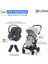 3 Lü Travel Sistem Eezy S 360 Twist+2 + Aton B2 Isize + Eezy Adaptör 1