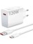 Xiaomi Type-C 120W (Watt) Hızlı Şarj+Turbo Şarj Cihazı Adaptörü ve 6A Kablolu Kutulu Set 1